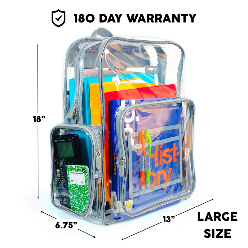Heavy duty book sales bags