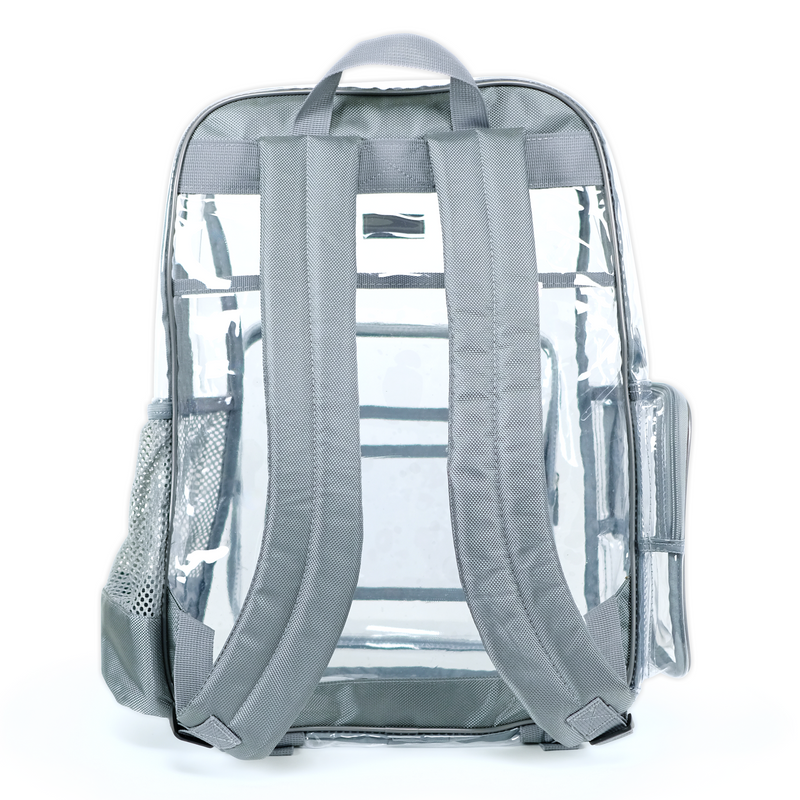 Strong clear backpacks shop