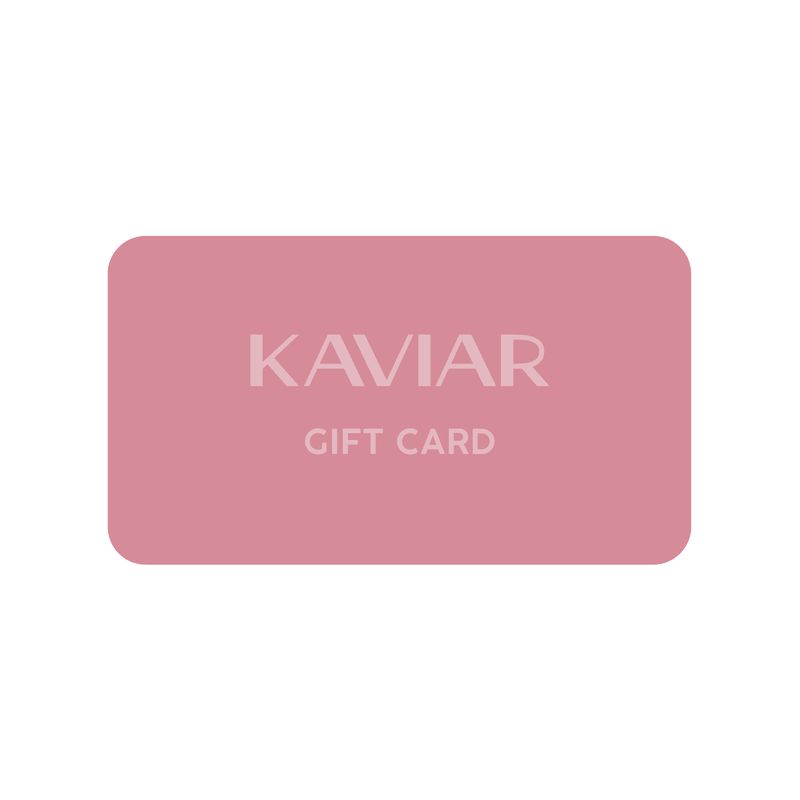 KAVIAR E-Gift Card | SMARTY Clear Co.